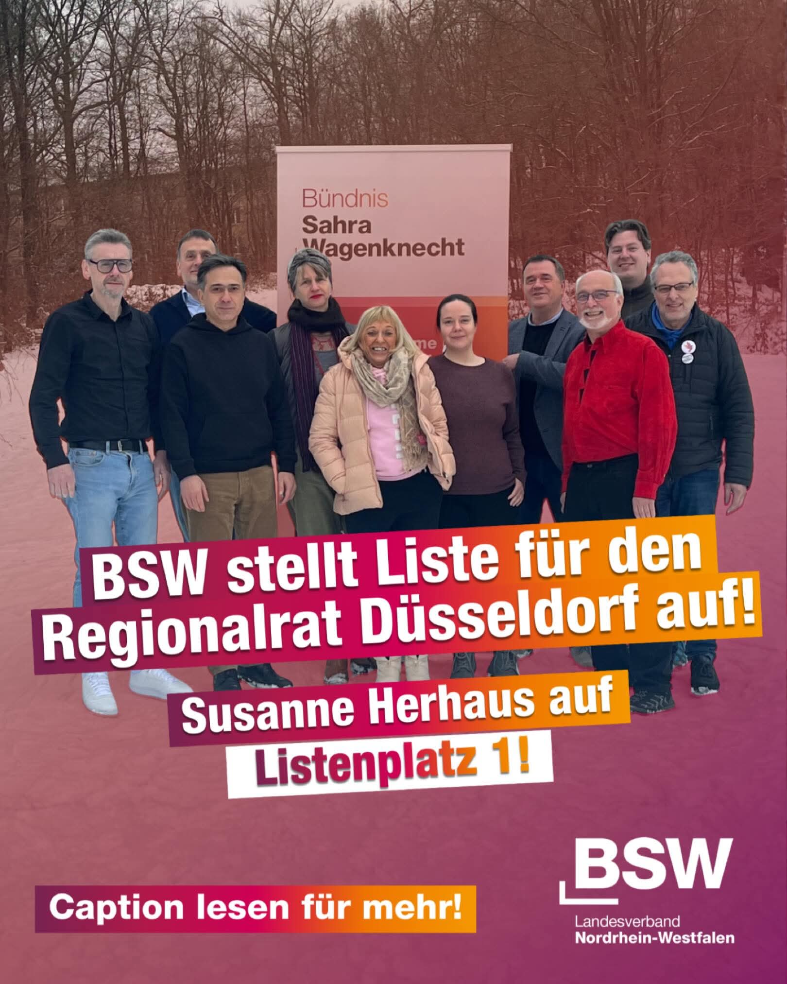 Regionalrat Düsseldorf